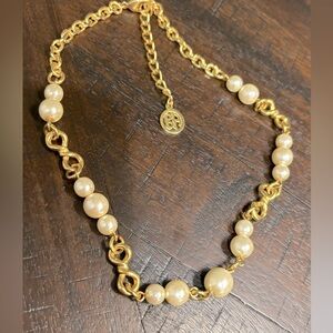 Necklace without use.